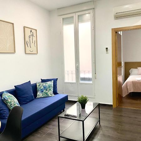 Apartamentos Fuencarral II Madri Exterior foto