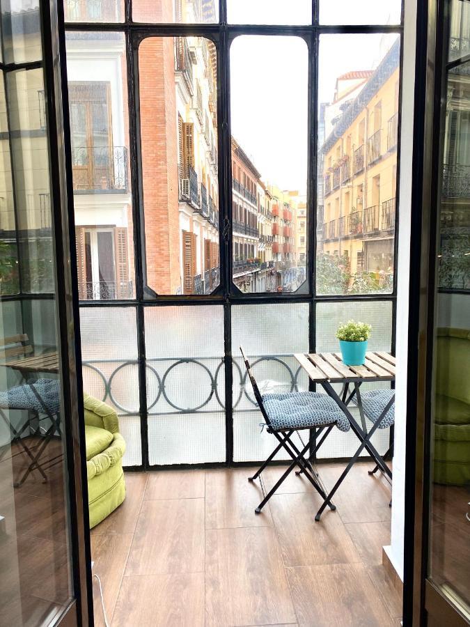 Apartamentos Fuencarral II Madri Exterior foto