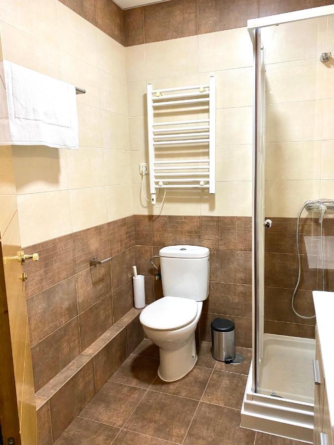Apartamentos Fuencarral II Madri Exterior foto