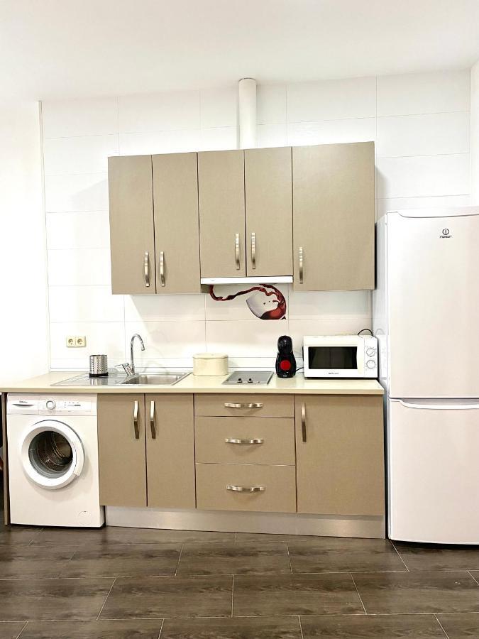 Apartamentos Fuencarral II Madri Exterior foto