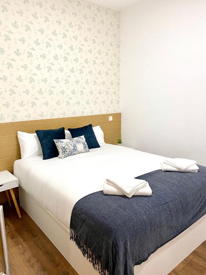 Apartamentos Fuencarral II Madri Exterior foto