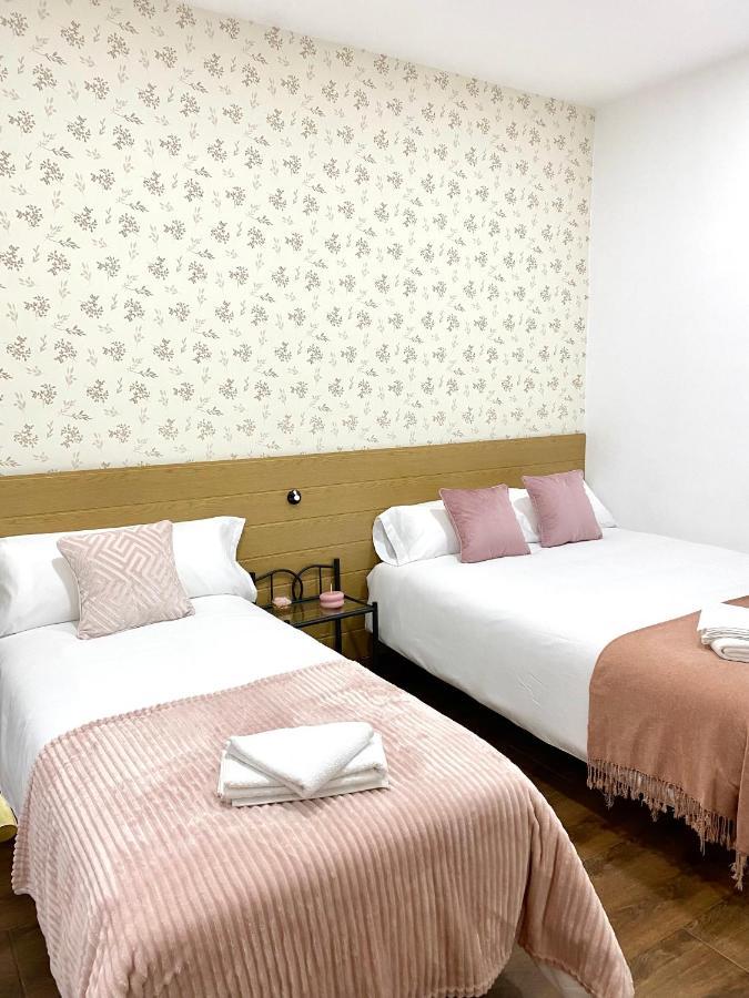 Apartamentos Fuencarral II Madri Exterior foto