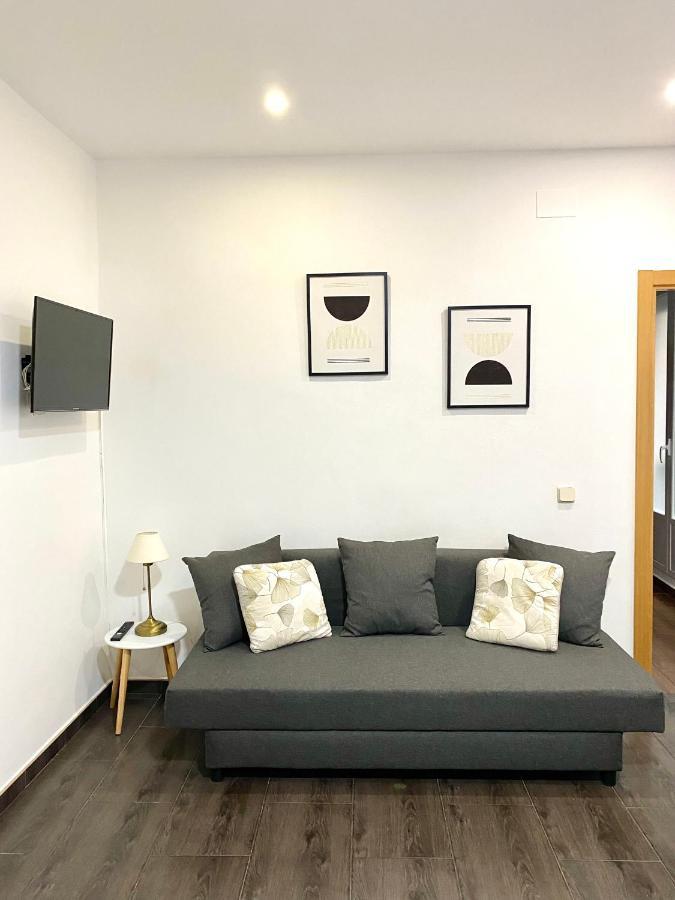 Apartamentos Fuencarral II Madri Exterior foto